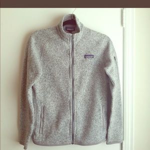 Patagonia Women’s Better Sweater Jacket full zip